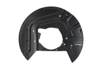 Cover plate, brake disc