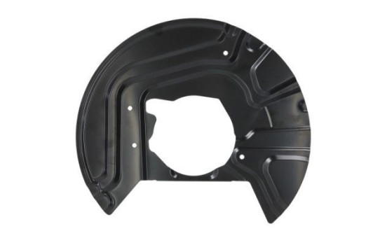 Cover plate, brake disc