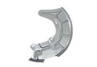 Cover plate, brake disc