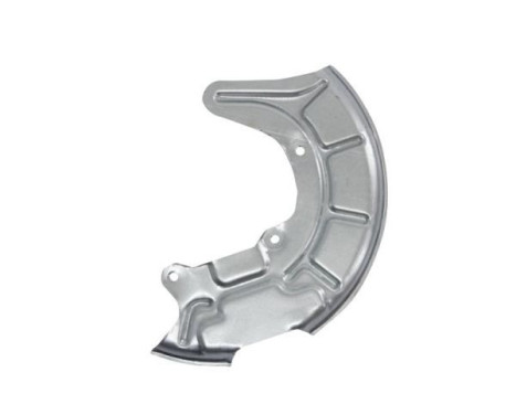 Cover plate, brake disc