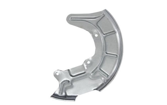 Cover plate, brake disc