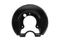 Cover plate, brake disc