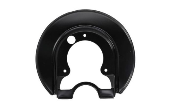 Cover plate, brake disc
