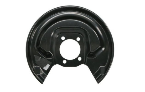 Cover plate, brake disc