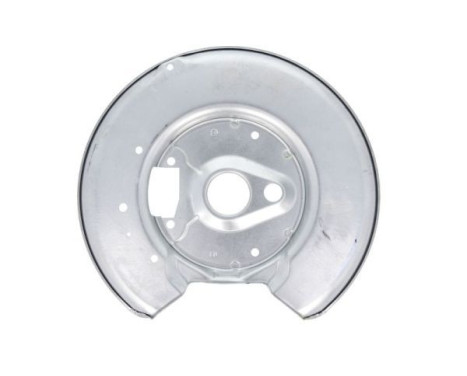 Cover plate, brake disc