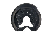 Cover plate, brake disc