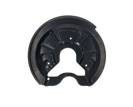 Cover plate, brake disc