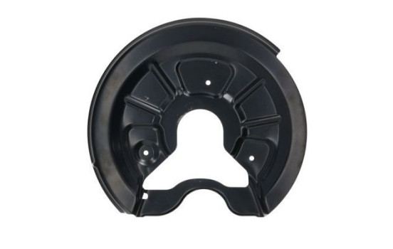 Cover plate, brake disc