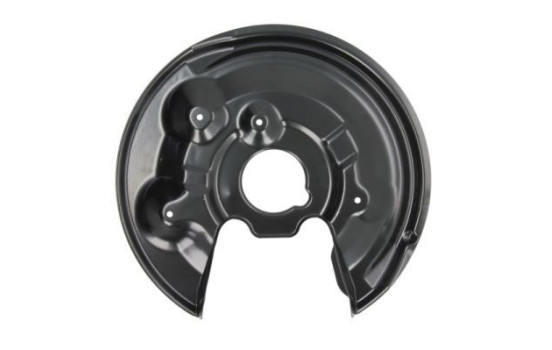 Cover plate, brake disc