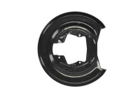 Cover plate, brake disc