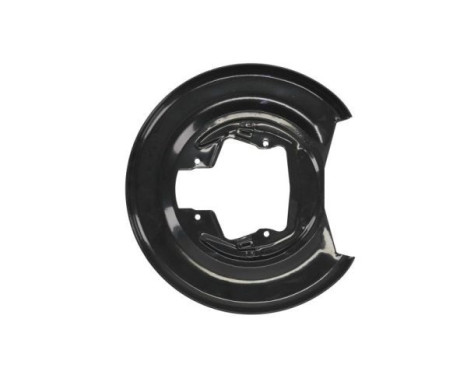 Cover plate, brake disc