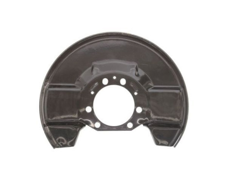 Cover plate, brake disc