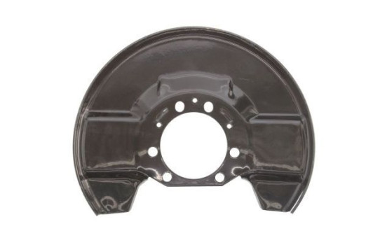 Cover plate, brake disc