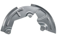 Cover plate, brake disc