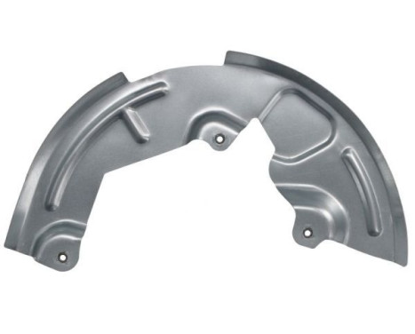 Cover plate, brake disc