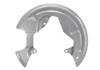 Cover plate, brake disc