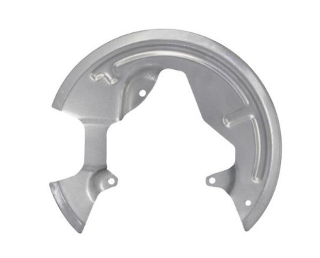 Cover plate, brake disc