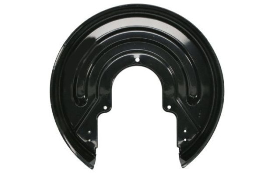Cover plate, brake disc