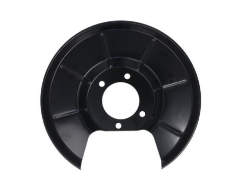 Cover plate, brake disc