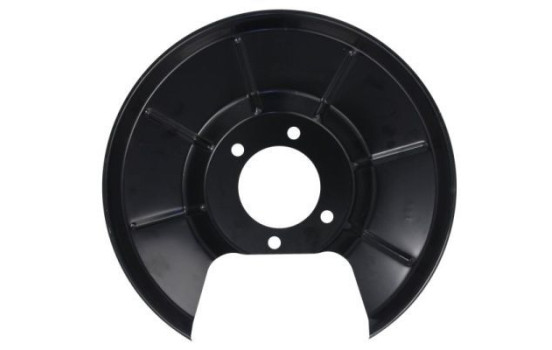 Cover plate, brake disc