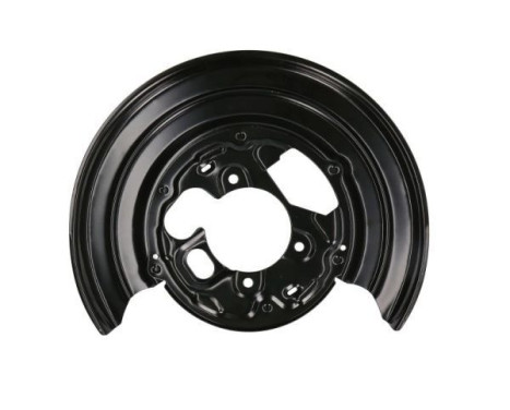 Cover plate, brake disc