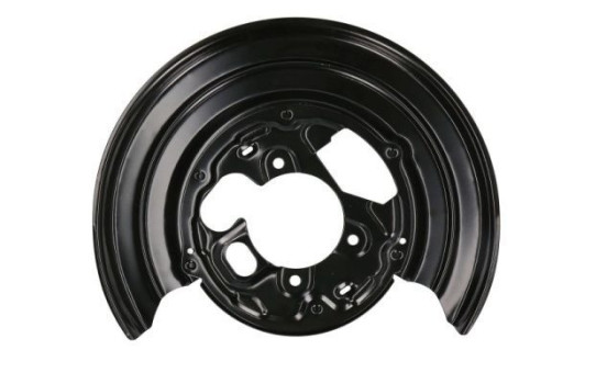 Cover plate, brake disc