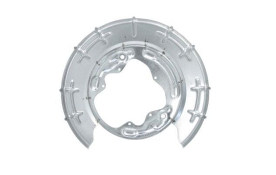 Cover plate, brake disc