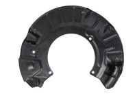 Cover plate, brake disc