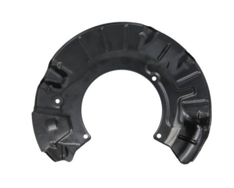 Cover plate, brake disc