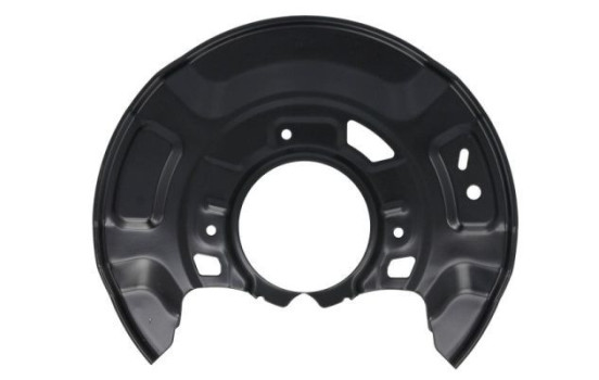 Cover plate, brake disc