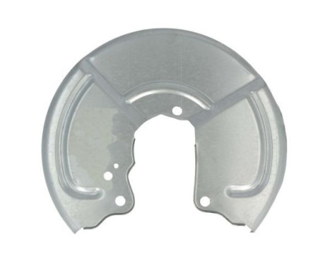 Cover plate, brake disc