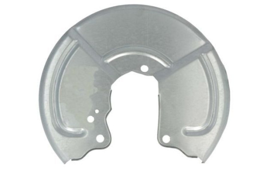 Cover plate, brake disc