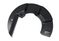 Cover plate, brake disc