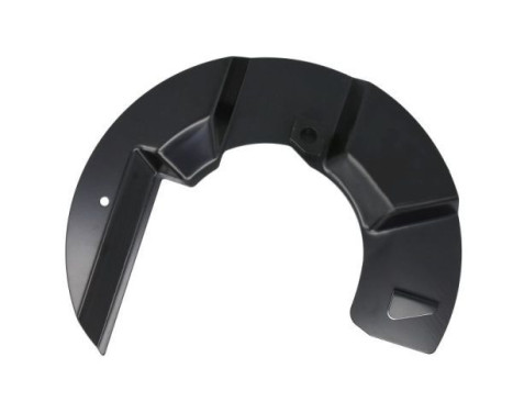 Cover plate, brake disc