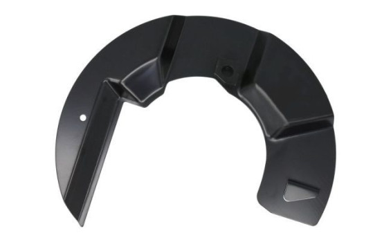 Cover plate, brake disc