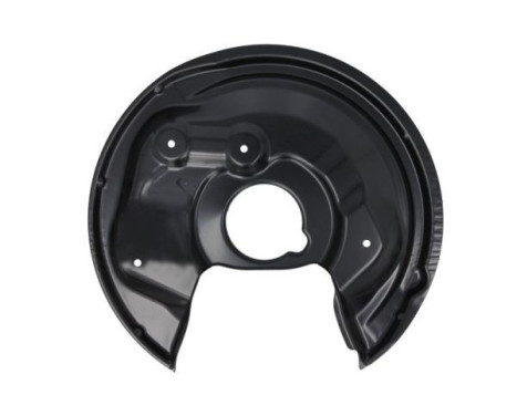 Cover plate, brake disc