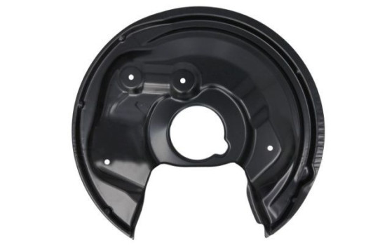 Cover plate, brake disc