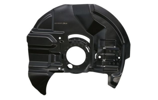Cover plate, brake disc