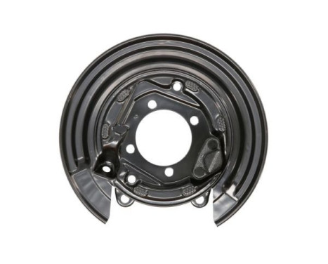 Cover plate, brake disc