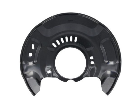 Cover plate, brake disc