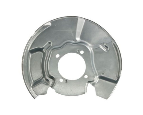 Cover plate, brake disc