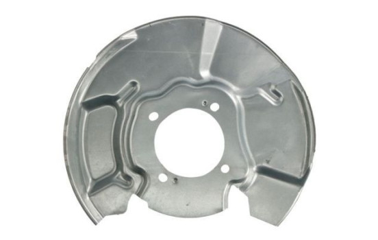 Cover plate, brake disc