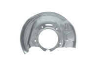 Cover plate, brake disc