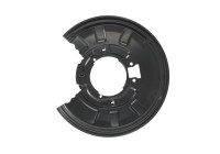 Cover plate, brake disc