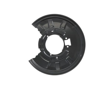 Cover plate, brake disc