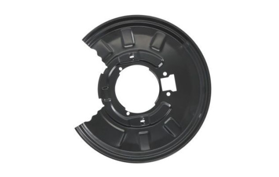 Cover plate, brake disc
