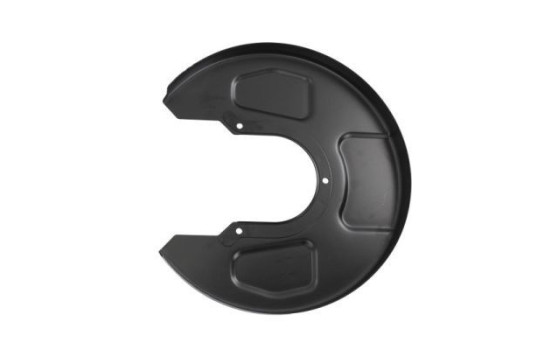 Cover plate, brake disc