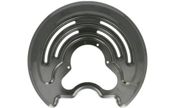 Cover plate, brake disc