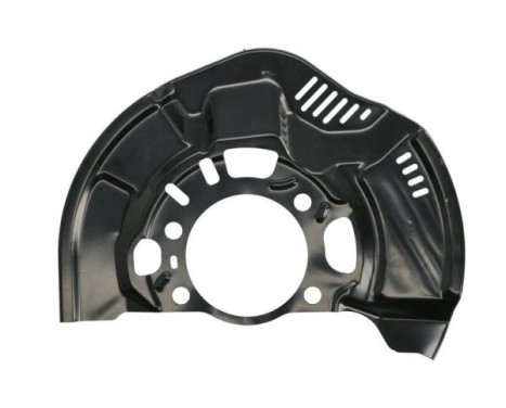 Cover plate, brake disc