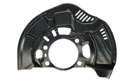 Cover plate, brake disc